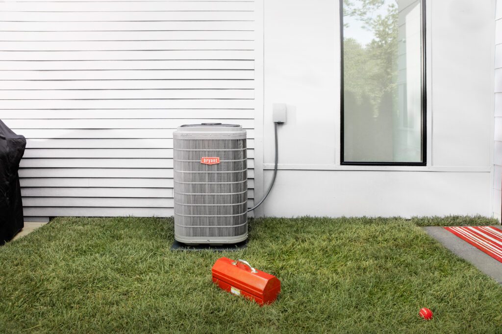 hvac replacement
