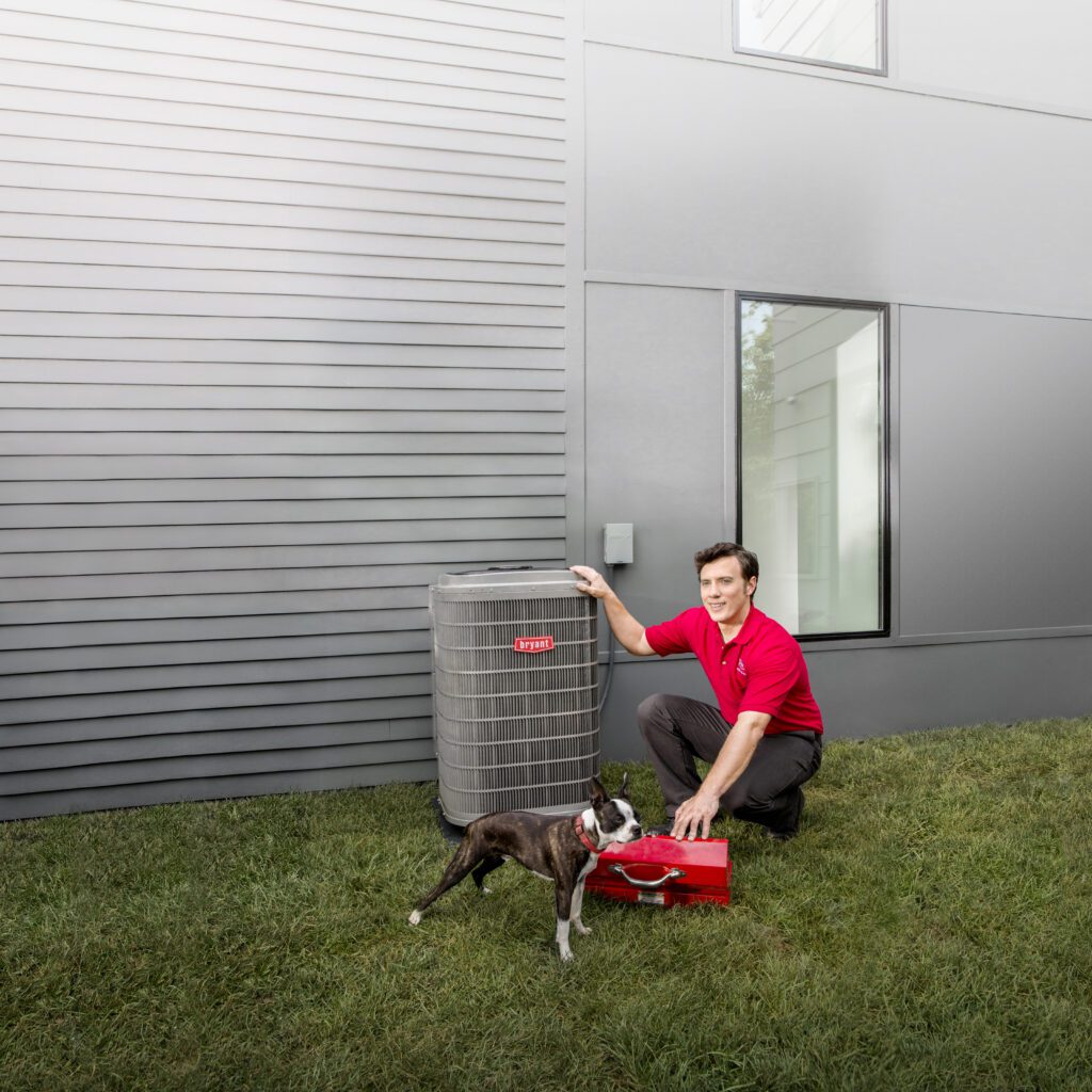 ac installation