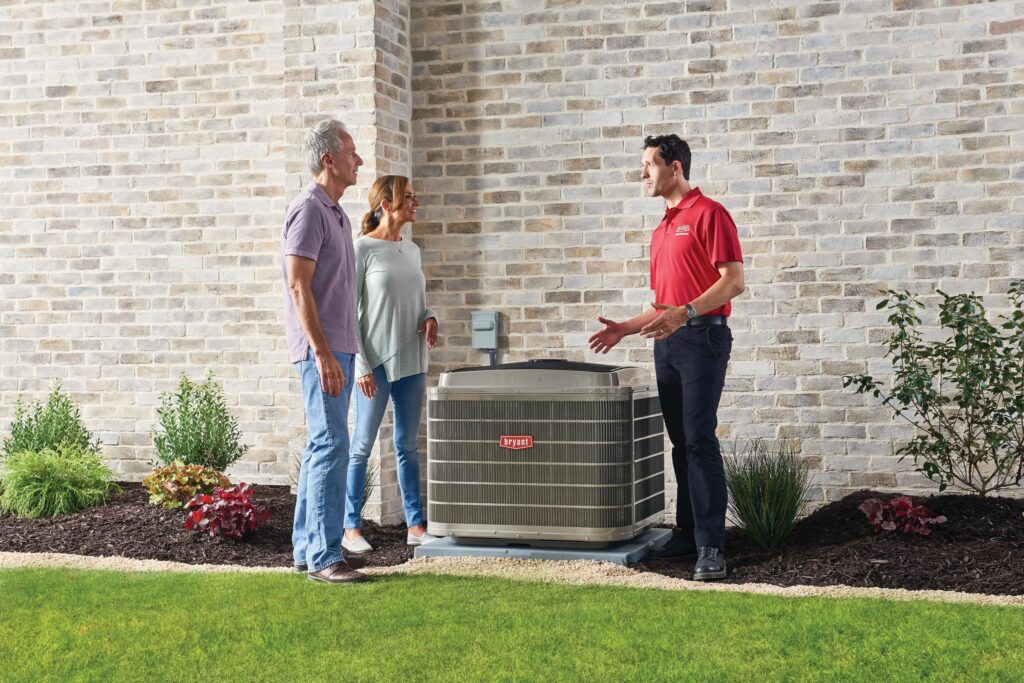 hvac replacement