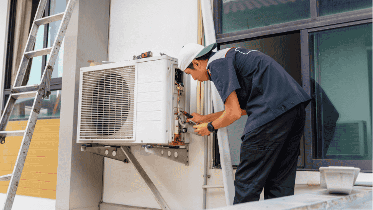 AC tune up