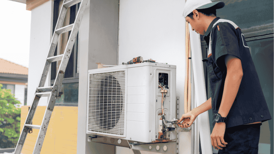 ac installation