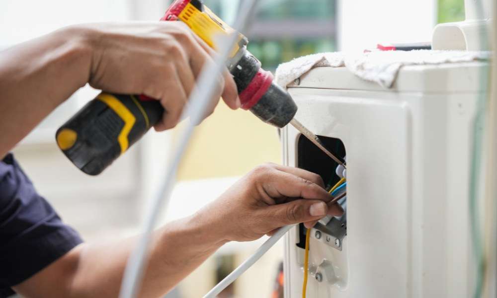 ac installation
