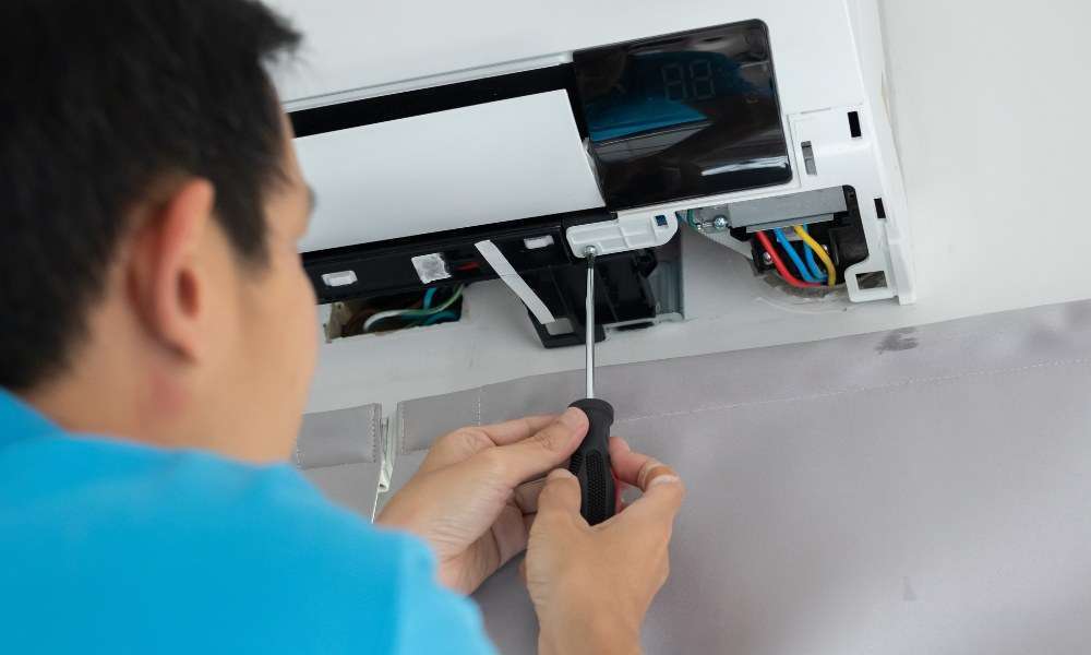 ac installation